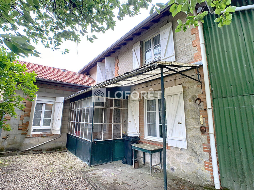 Vente Maison SERVON-MELZICOURT - 114 m² - 4 chambres Servon melzicourt