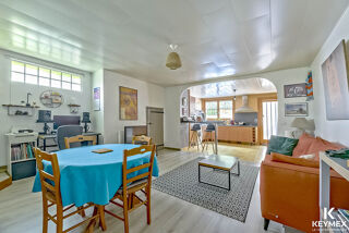  Maison � vendre 6 pi�ces 130 m� Valmondois