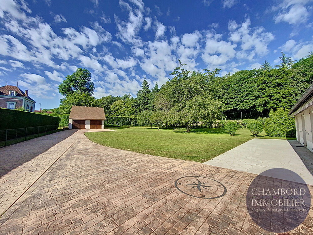 Vente Maison Maison de plain pied à Cheverny avec grand terrain ! Cheverny