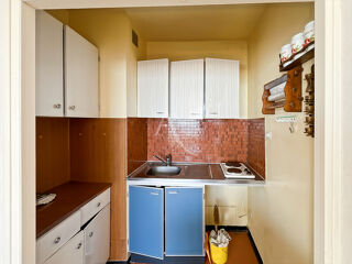 Appartement à vendre 1 pièce 25 m²