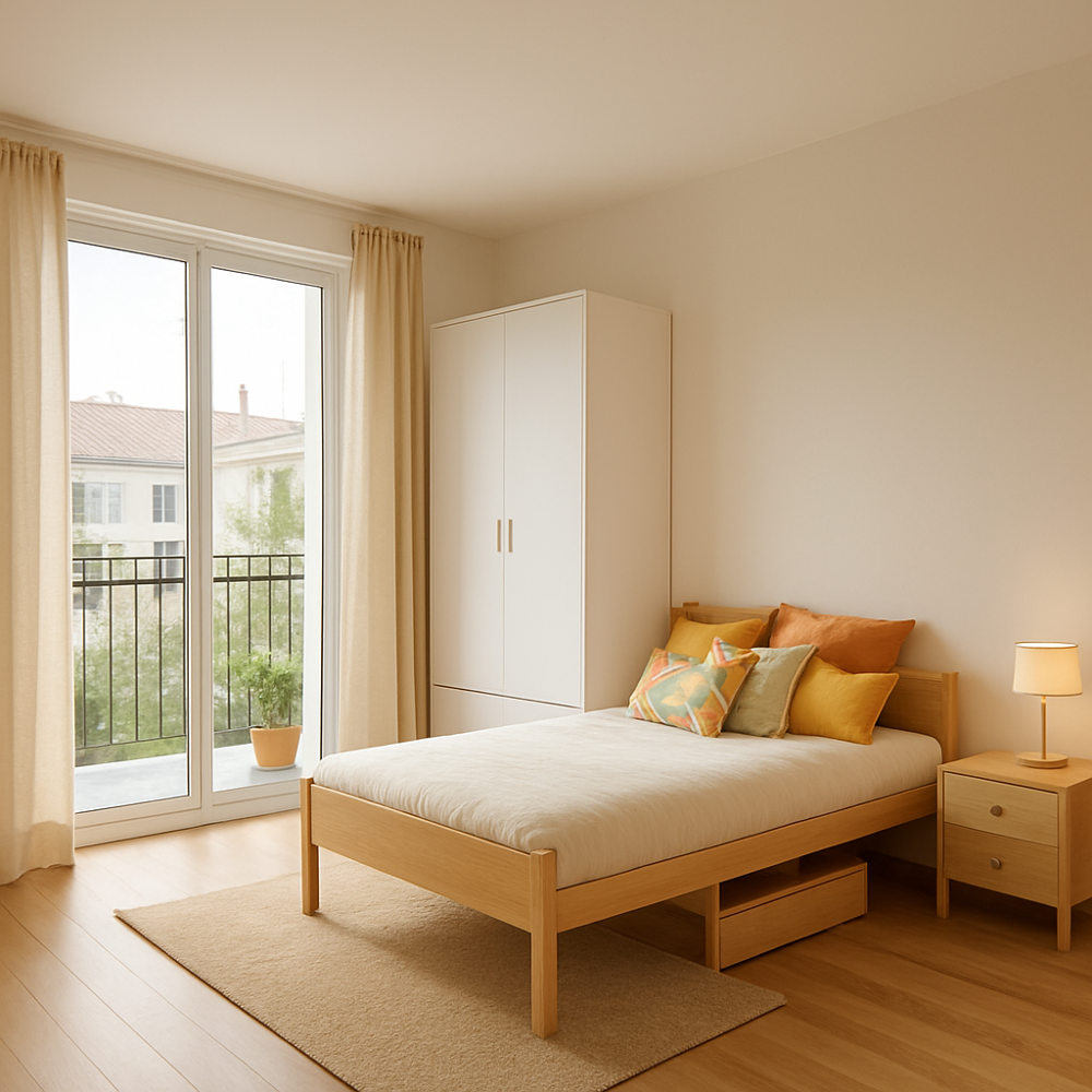 Vente Appartement Appartement 3 pièces de 59 m2 (Toulouse) Toulouse