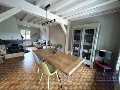  Maison � louer 7 pi�ces 150 m� La chapelle vendomoise