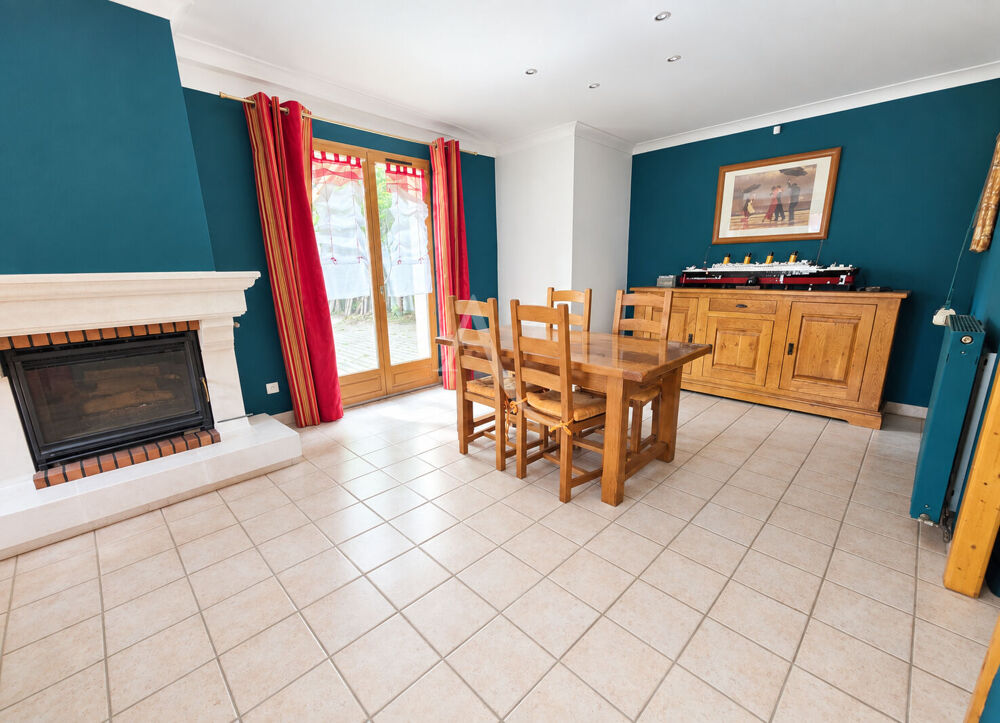 Vente Maison Maison 4 pièces ? 78,6 m²  - plain-pied Villeparisis