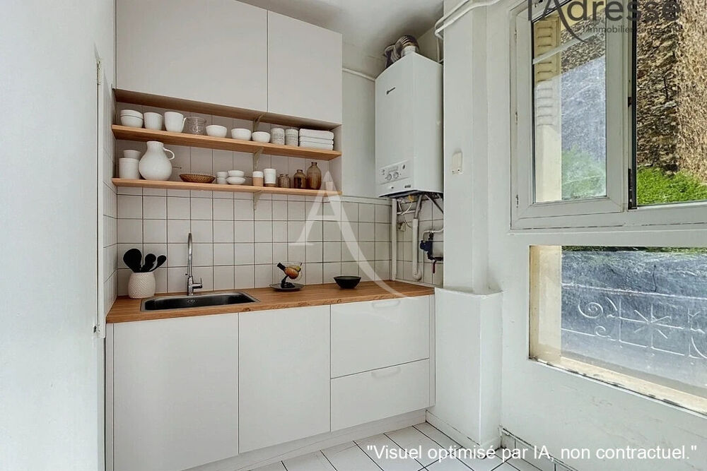Vente Appartement PUTEAUX/Centre Gare 2 pièces 38 m² Puteaux