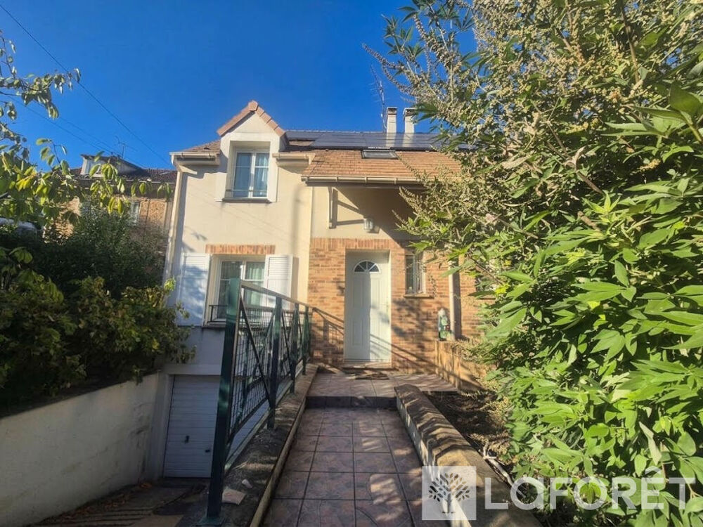 Vente Maison Maison Palaiseau 6 pièce(s) 101.01 m2 Palaiseau