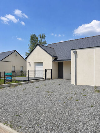  Maison à louer 3 pièces 75 m²