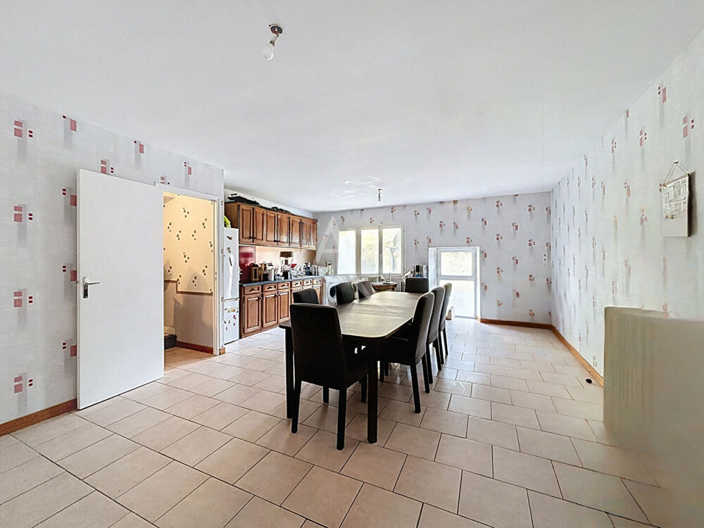 Vente Maison Maison divisée en 2 appartements - Idéal investisseur ! Erdre en anjou