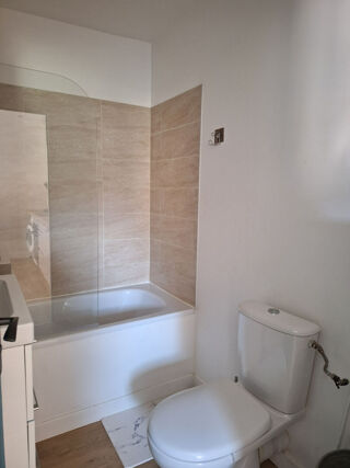  Appartement à louer 1 pièce 19 m²