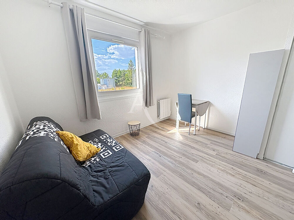 STUDIO MEUBLE NANTES - 1 pièce(s) - 16.95 m2