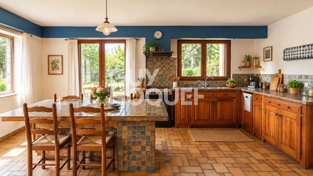 Vente Maison Maison 5 chambres à raffraichir Agen