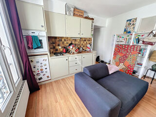  Appartement à vendre 2 pièces 34 m²