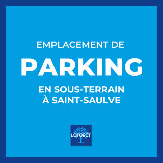  Parking / Garage à vendre 1 pièce 15 m²