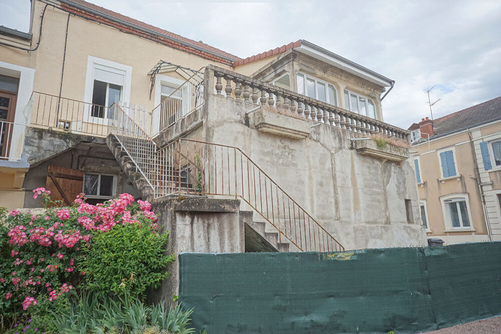 Vente Immeuble Immeuble de rapport Le Creusot Le creusot
