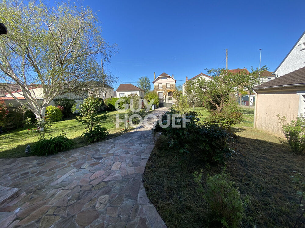 Vente Maison Maison Chelles 5 pièces 147m2 Chelles