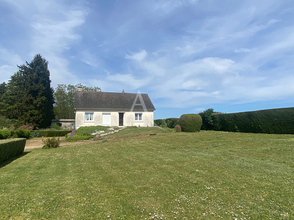 Maison Fay Aux Loges 4 pièce(s) 96.1 m2