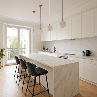  Appartement à vendre 4 pièces 90 m²