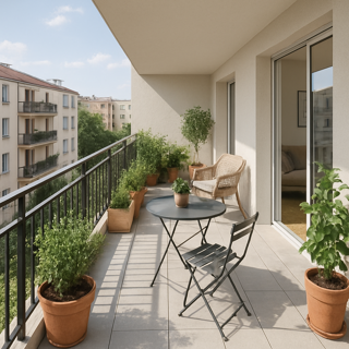  Appartement à vendre 3 pièces 86 m²