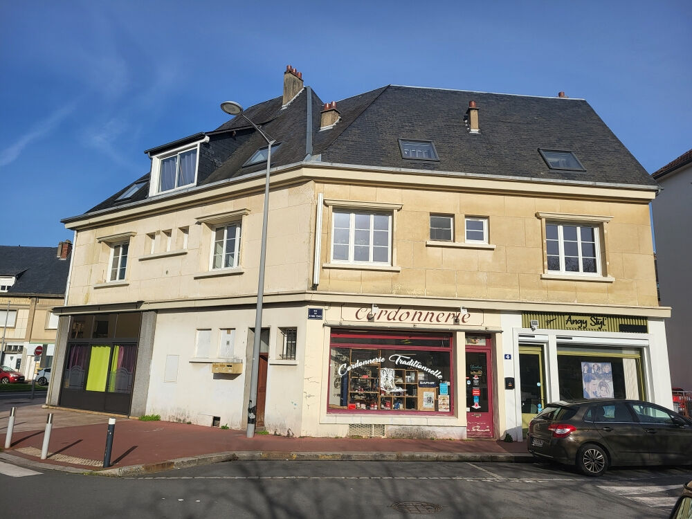 Appartement Elbeuf 3 pièce(s) 54.62 m2