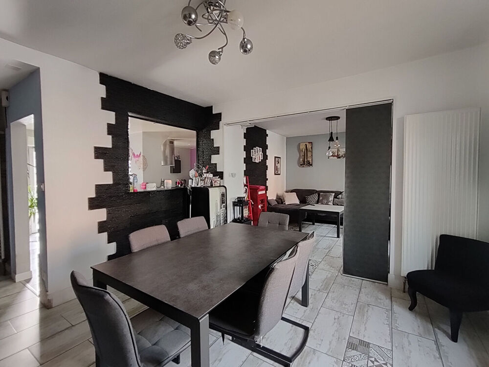 Vente Maison Maison Mulhouse 5 pièces 100 m2 Mulhouse