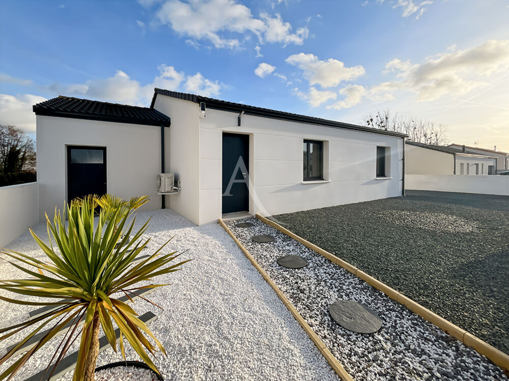 Maison Froidfond 4 pièce(s)