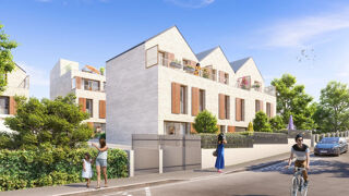  Appartement � vendre 3 pi�ces 63 m�