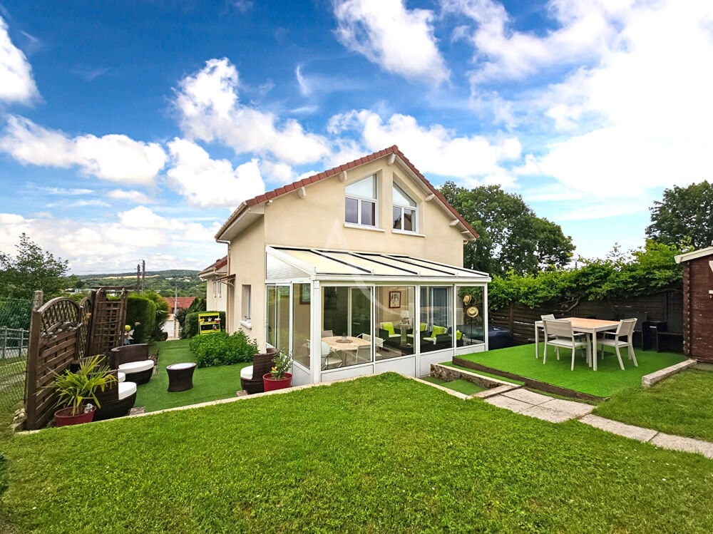 Maison 6 pièces 133 m² · à Hardricourt · 133 m² · 370 000 €