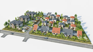 Appartement  vendre 2 pices 50 m