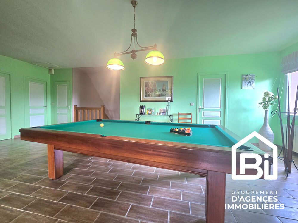 Vente Maison PROCHE HONFLEUR - Maison 8 pièces de 218 m2 Honfleur