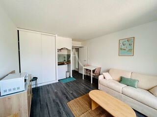 Appartement à louer 1 pièce 21 m²