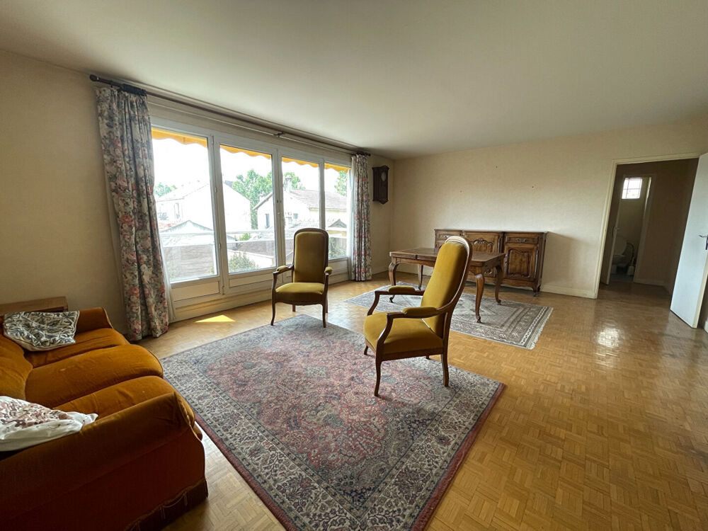 Appartement 4 pièces 80 m² · à Alfortville · 80 m² · 335 000 €