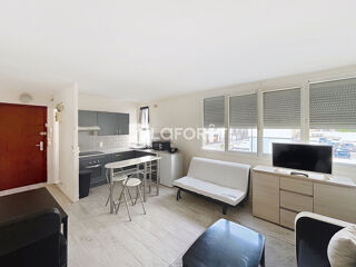  Appartement à vendre 1 pièce 27 m²