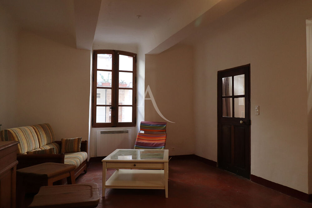 MAISON DE VILLAGE A VALENSOLE DE 132M2