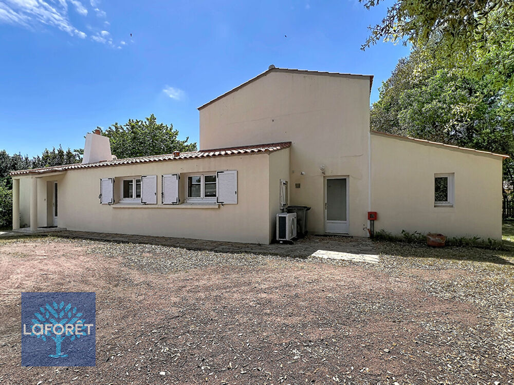 Maison Saint Hilaire De Riez 7 pièce(s) 142 m2