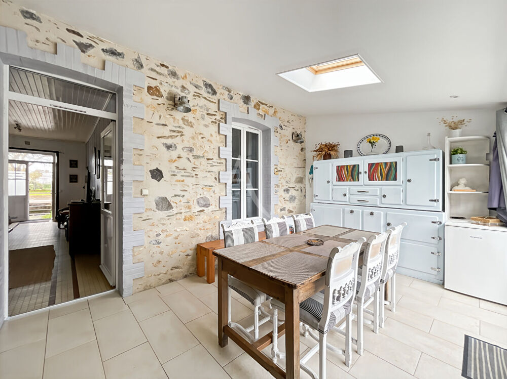 Maison 4 pièces 90 m² · à Saint Jean de Monts · 90 m² · 242 800 €