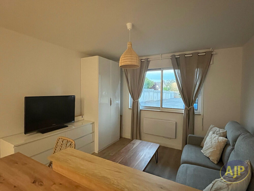 Location Appartement Appartement Chateaubriant 1 pièce(s) 25.45 m2 Chateaubriant
