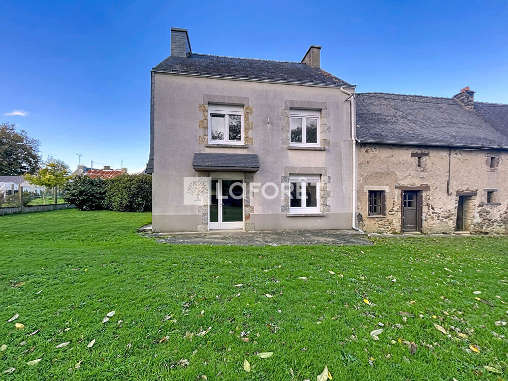 Maison Bains Sur Oust 4 pièce(s) 86 m2