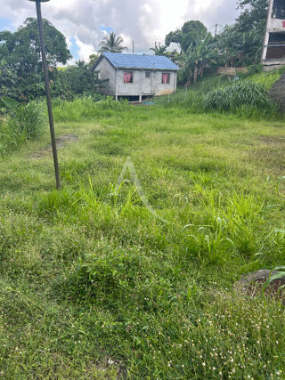 Vente Terrain Terrain Fort De France 549 m2 Fort de france