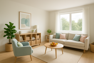  Appartement à vendre 3 pièces 66 m²
