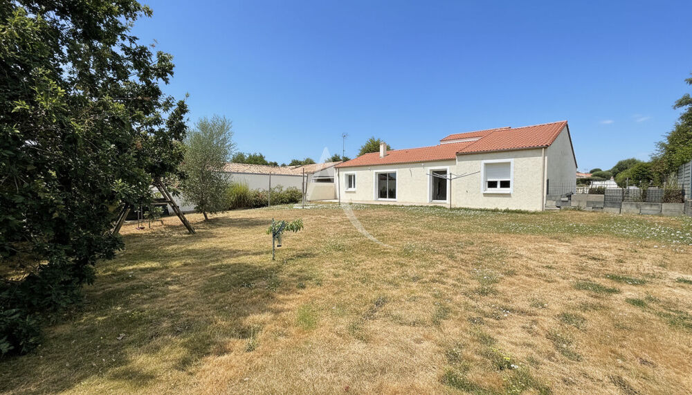 Vente Maison AUBIGNY LES CLOUZEAUX MAISON A VENDRE EN EXCLUSIVITE AMANDA Aubigny les clouzeaux