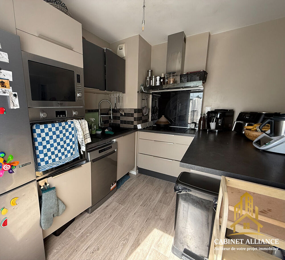 Vente Appartement À vendre : Appartement 3 pièces à Dammarie-les-Lys Dammarie les lys