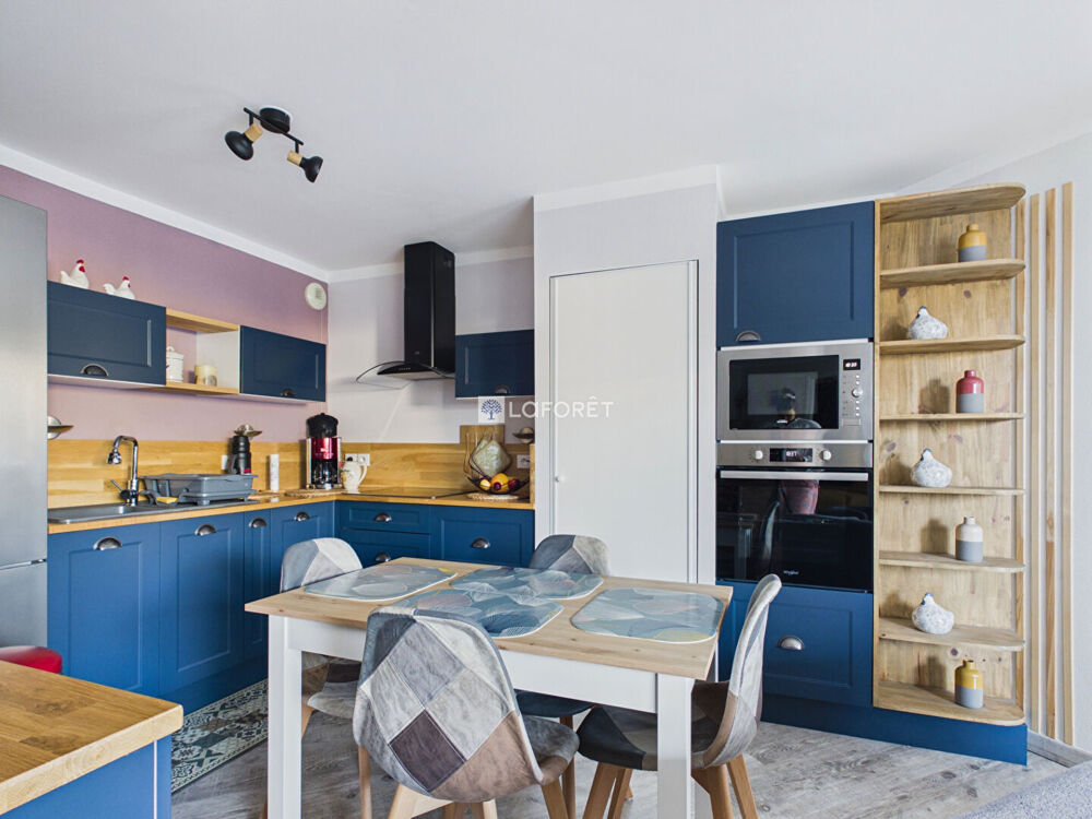 Location Appartement Appartement Quimper Kerfeunteun 2 pièce(s) 44.89 m2 Quimper