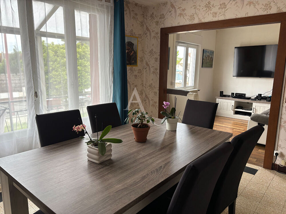 Maison Nouan Le Fuzelier