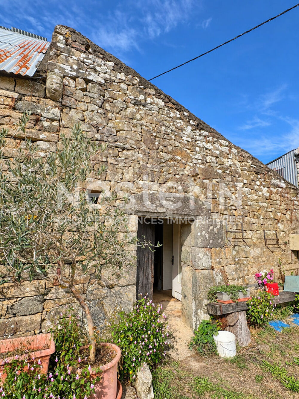 Vente Maison Ensemble de 2 longères en pierre à Questembert - Beau potentiel de rénovation - 291 m² Questembert
