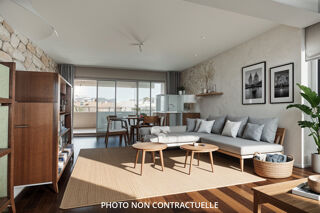  Appartement � vendre 3 pi�ces 