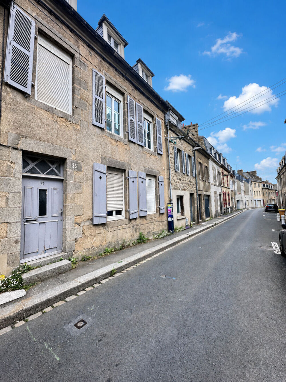 Maison 6 pièces 104 m² · à Saint Brieuc · 104 m² · 189 765 €