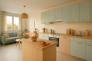 Vente Appartement Appartement 3 pièces de 65 m2 (Colombes) Colombes