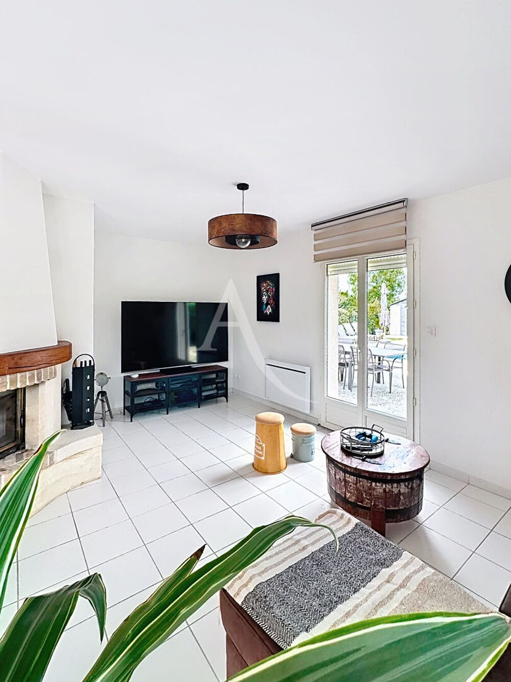 Vente Maison Maison 5 chambres Le plessis mace