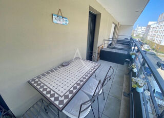  Appartement à louer 2 pièces 41 m²