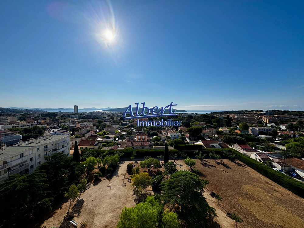 Appartement La Seyne Sur Mer 3 pièce(s) 53.30 m2