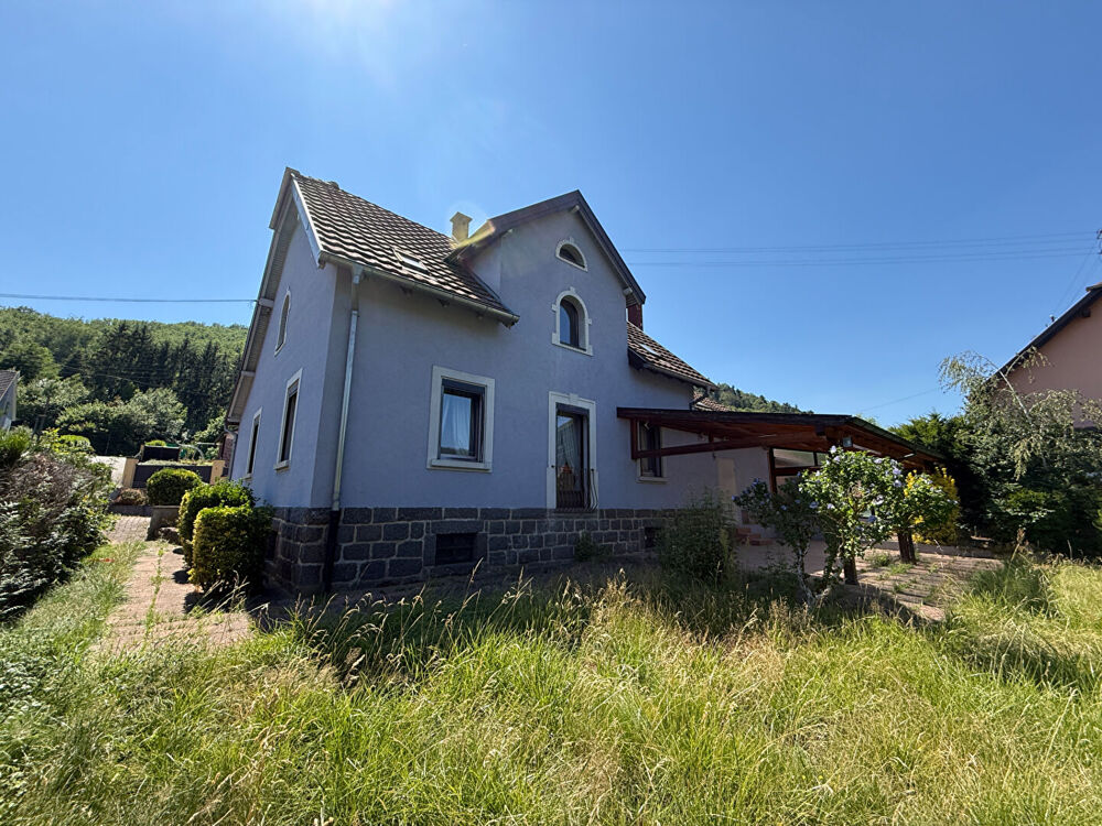 Vente Maison Maison Kaysersberg Vignoble 12 pièce(s) 188 m2 Kaysersberg vignoble